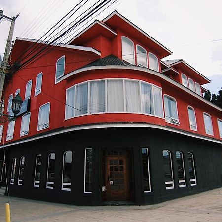Darwin Hotel Puerto Natales Bagian luar foto