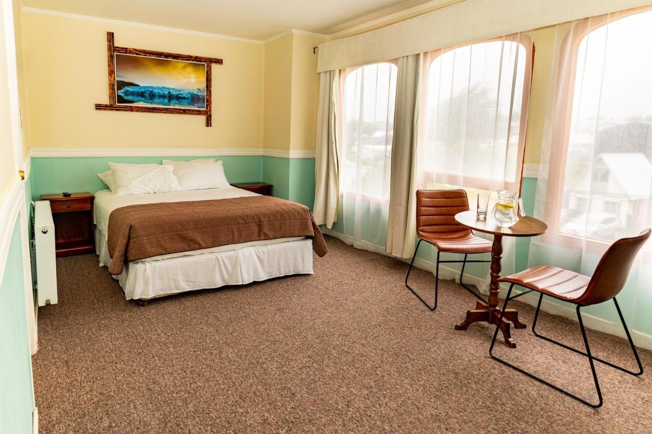 Darwin Hotel Puerto Natales Bagian luar foto