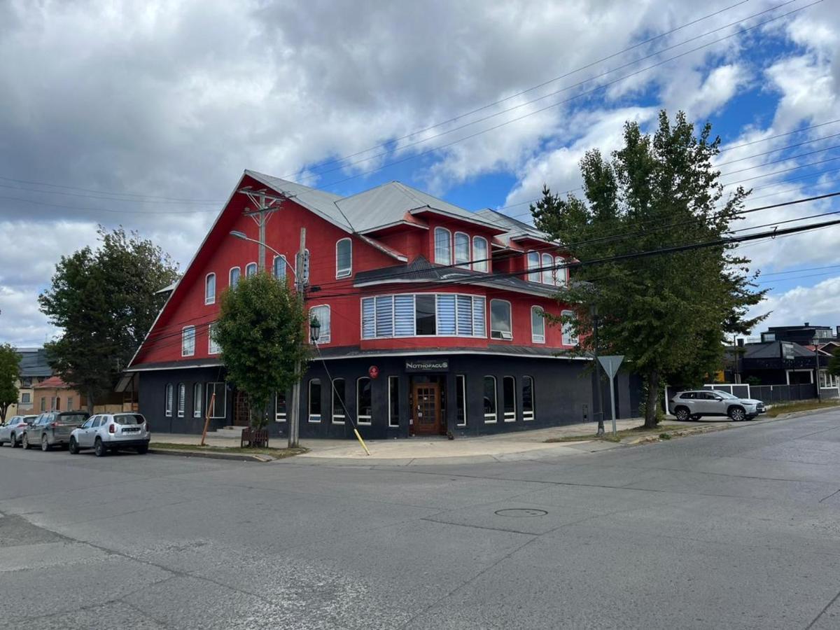 Darwin Hotel Puerto Natales Bagian luar foto