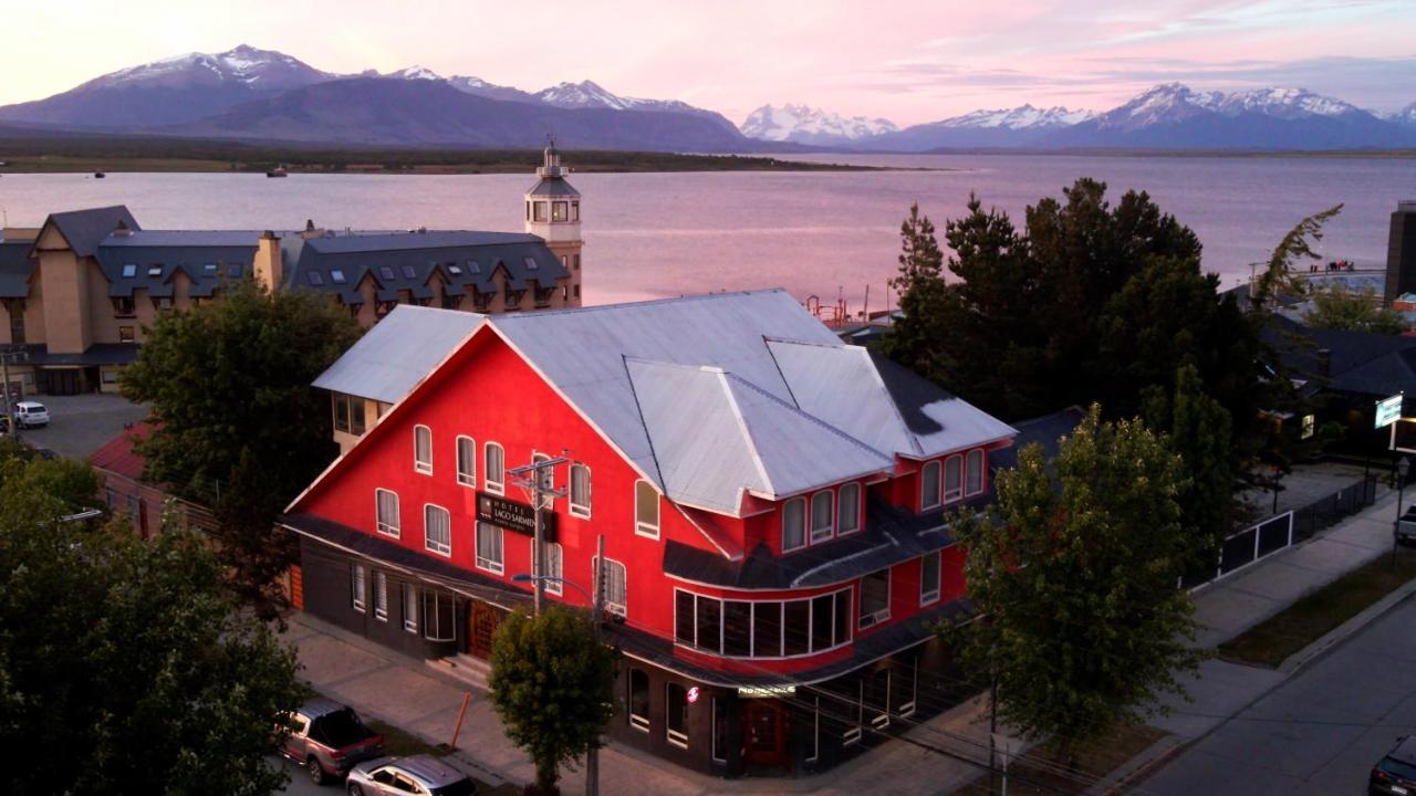 Darwin Hotel Puerto Natales Bagian luar foto