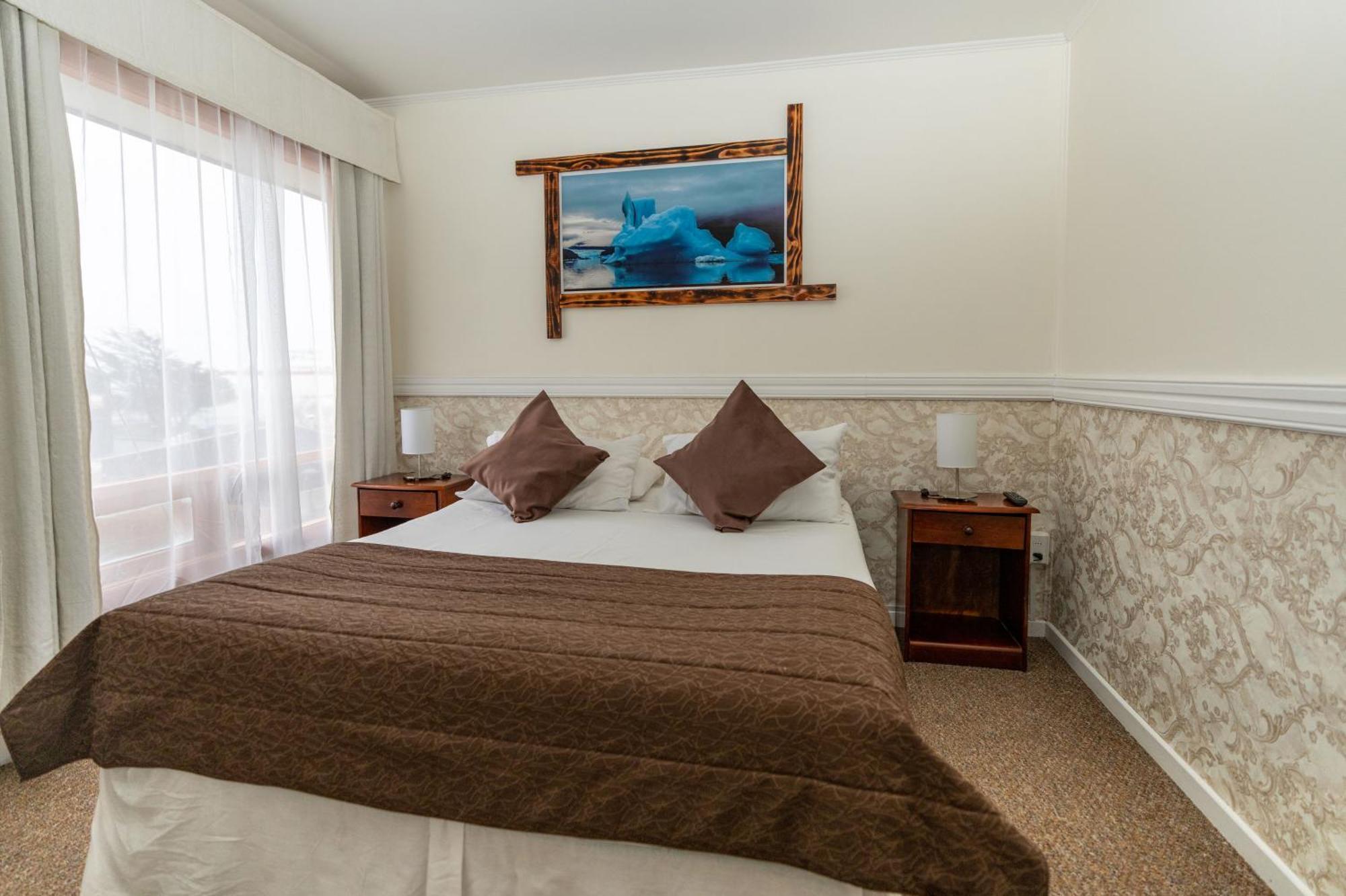 Darwin Hotel Puerto Natales Bagian luar foto