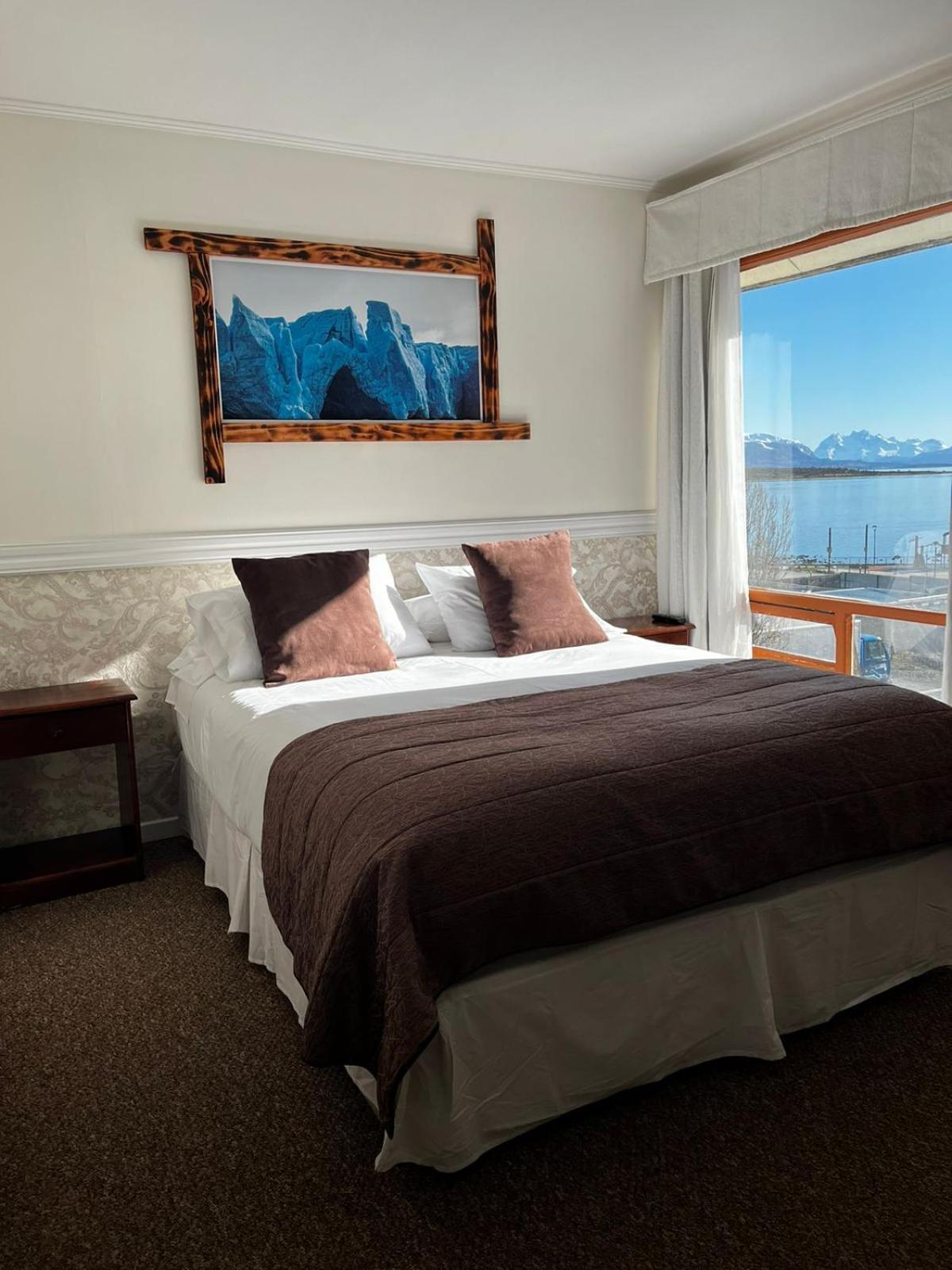 Darwin Hotel Puerto Natales Bagian luar foto
