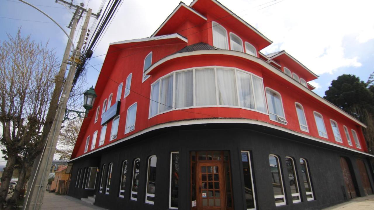 Darwin Hotel Puerto Natales Bagian luar foto