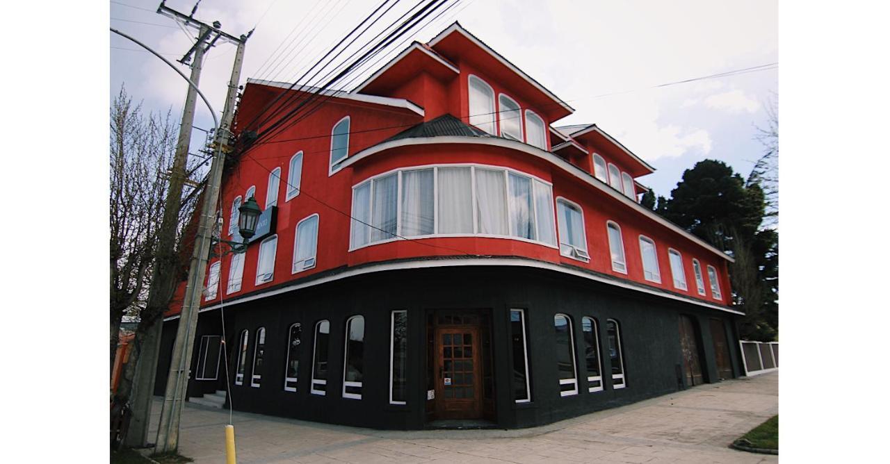 Darwin Hotel Puerto Natales Bagian luar foto