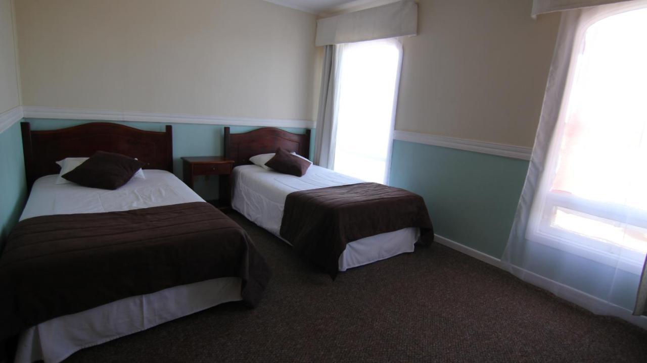 Darwin Hotel Puerto Natales Bagian luar foto