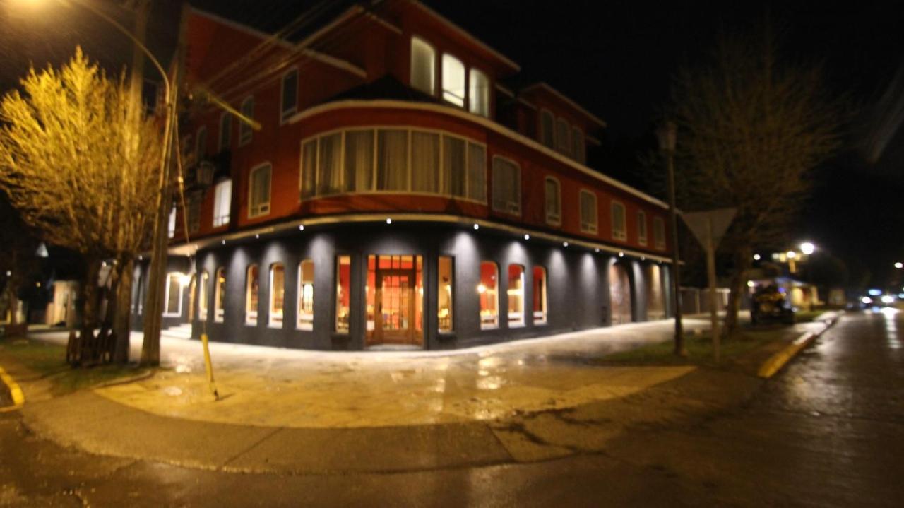 Darwin Hotel Puerto Natales Bagian luar foto