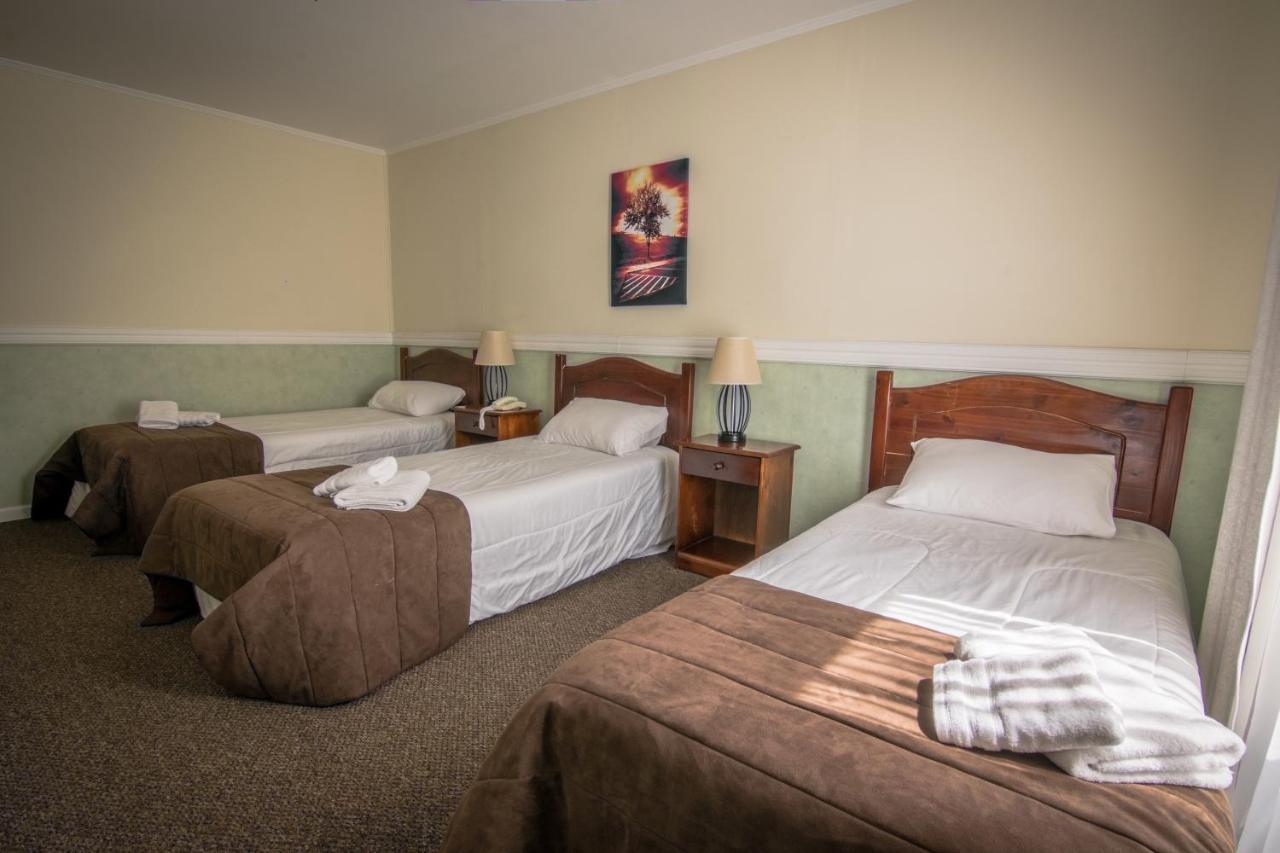 Darwin Hotel Puerto Natales Bagian luar foto